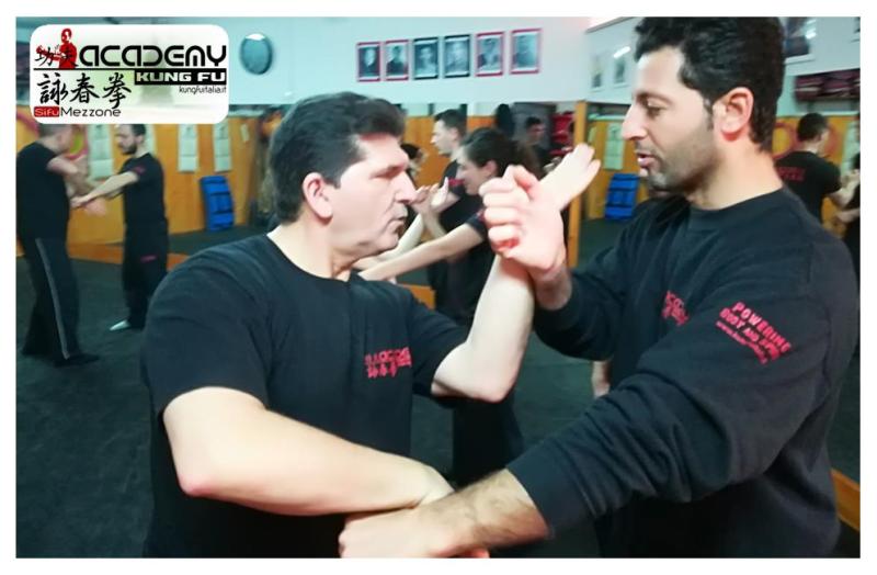 Kung Fu Caserta Italia di Sifu Mezzone Accademia di Wing Chun, Wing Tjun, Taijiquan e Sanda (1)